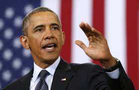 اوباما:فشل المالكي واقطاب العملية السياسية وراء ما يحصل في العراق