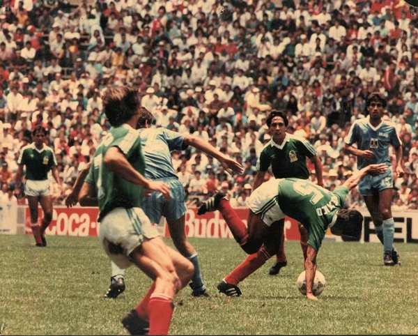 مشاركة العراق في كأس العالم 1986 كيف كانت