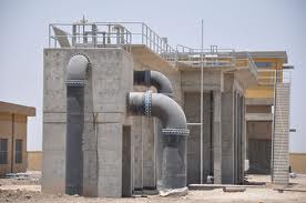 كربلاء: تنفيذ مشروع مجاري بكلفة (7) مليارات دينار عراقي