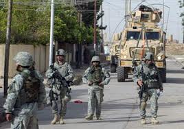البنتاغون:الجنرال بيتارد قاد القوات المشتركة في العراق
