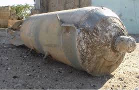 مصدر:احتمال استخدام البراميل المتفجرة على الموصل!
