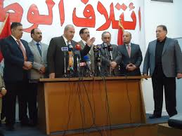ائتلاف الوطنية :حكومة الانقاذ الوطني هي الحل للازمة العراقية