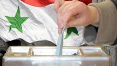 سوريا:انطلاق الانتخابات الرئاسية