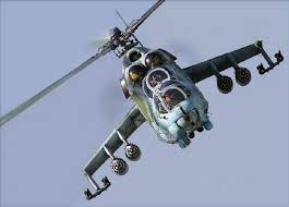 الدفاع التشيكية:العراق “يتفاوض” معنا لشراء طائرات Mi-24