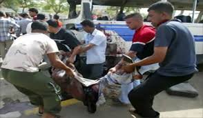 مقتل واصابة (28) شخصا جنوب وشرق بغداد