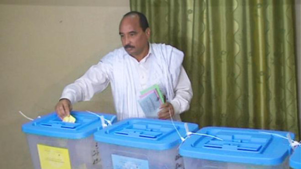 موريتانيا:رفض الطعن بالانتخابات