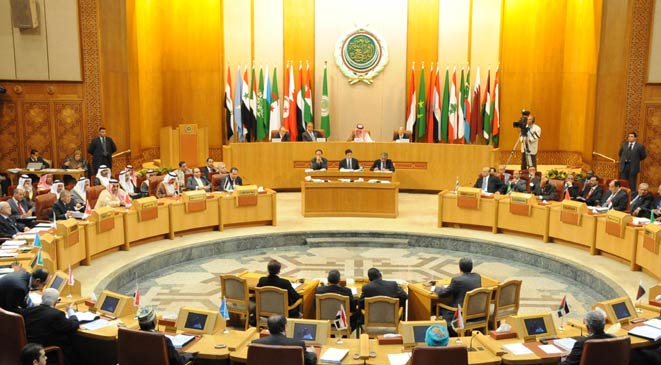 جامعة الدول العربية :أجتماع حول الوضع في غزة الاثنين المقبل