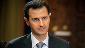 بشار الأسد يؤدي اليمين الدستورية لولاية جديدة