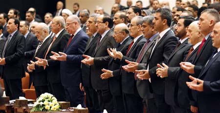 كتلة سياسية:لن يحصل تغيير في العراق لان البنية السياسية طائفية