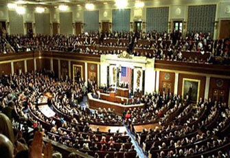الكونغرس الامريكي :لايحق لادارة اوباما ارسال قوات امريكية للعراق دون موافقتنا!