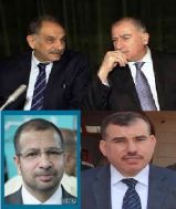 النجيفي يعترض على ترشيح الجبوري لرئاسة البرلمان