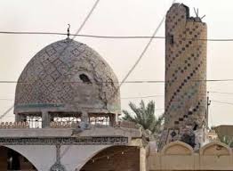 قوات المالكي تدمر 24 مسجدا في الفلوجة!