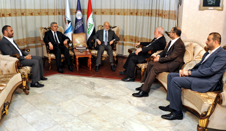 الحزب الشيوعي العراقي يدعو للأتفاق على برنامج حكومي موحد