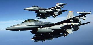امريكا تعلق توريد المقاتلات اف – 16 إلى العراق