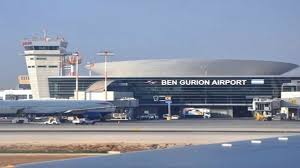 تعليق الرحلات إلى مطار بن غوريون الدولي في تل أبيب