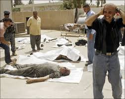 12 جثة مجهولة الهوية في بغداد