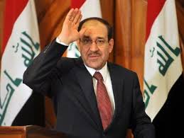 المالكي : ضرورة التنسيق والتعاون بين العراق وايران لمواجهة التحديات