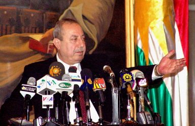 الوزراء الكرد:تصريحات المالكي وسيلة لاخفاء الفشل !