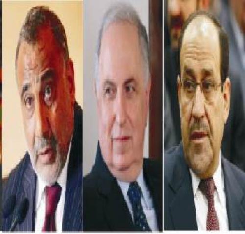 الجعفري في مؤامرة جديدة:الذهاب الى البرلمان بثلاثة مرشحين لرئاسة الوزراء