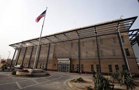 واشنطن : نقل موظفي القنصلية الامريكية في اربيل الى عمان