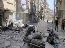 اشتباكات عنيفة بين مقاتلي المعارضة السورية والقوات النظامية