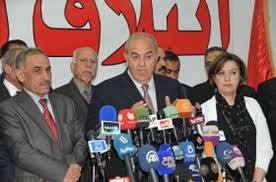 ائتلاف الوطنية:حكومة المالكي الفاشلة سبب مآسي العراق