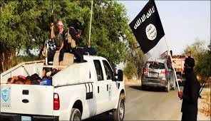 تدمير عجلتين لتنظيم داعش في نينوى