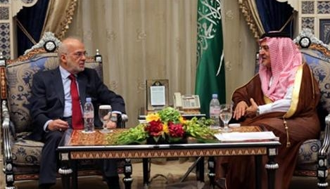الجعفري:العلاقات السعودية العراقية تكتسب أهمية خاصة