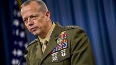 الولايات المتحدة:الجنرال جون الن منسقا للتحالف الدولي ضد “داعش”