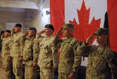 كندا تنشر 69 جنديا في شمال العراق