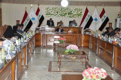 فتح قنصلية ايرانية في محافظة واسط