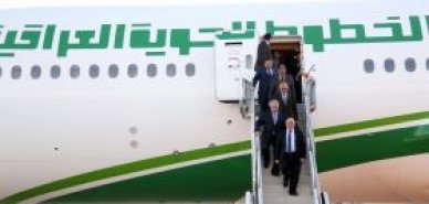 رئيس الوزراء يعود الى بغداد