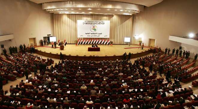 الحكومة العراقية الجديدة تعقد جلستها اليوم