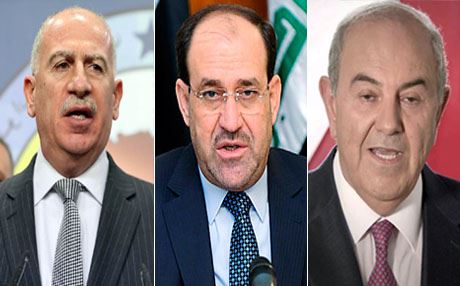 الدولة العراقية بلا توازن: رئيس واحد و3 نواب ..!