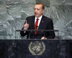 مصر تستنكر كلمة اردوغان في الامم المتحدة