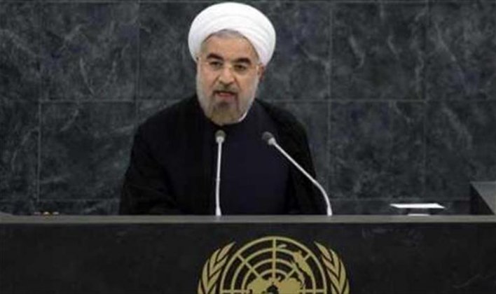 روحاني:لولا ايران لسقطت بغداد بيد “داعش”!!