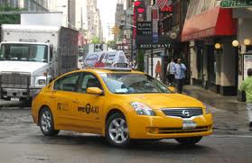 سيارات أجرة في نيويورك سائقاتها وركابها نساء فقط