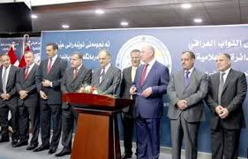 ائتلاف القوى العراقية منقسما حول مرشح وزارة الدفاع