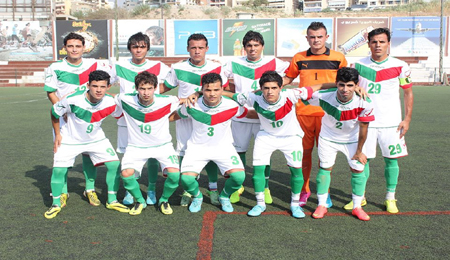 منتخب العراق لكرة القدم الشاطئية يلاقي المصافي تجريبياً