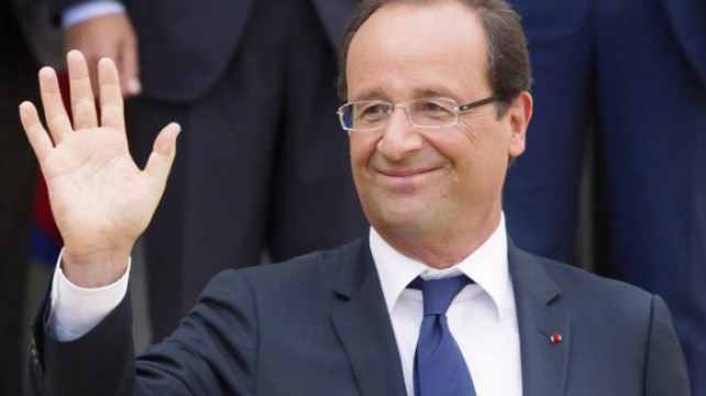 الرئيس الفرنسي يزور بغداد يوم الجمعة المقبل