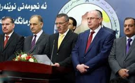 تحالف القوى العراقية:حكومة العبادي لاتختلف عن حكومة المالكي