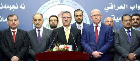 اتحاد القوى العراقية:من اولوياتنا الحصول على “المناصب” تحت عنوان “الموازنة”!!