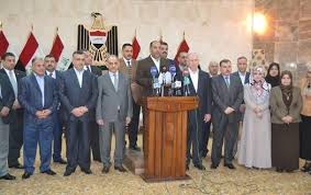 تحالف القوى العراقية يطالب العبادي بتأجيل التصويت على مرشحي وزارتي الدفاع والداخلية