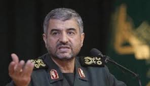 قائد الحرس الثوري الايراني: تواجد القوات الامريكية في العراق يهدف لحماية الكرد!