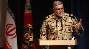 قائد القوة البرية الايرانية:الجيش العراقي يخضع لتدريباتنا