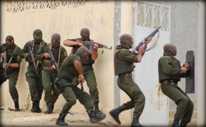 الجزائر:حملة عسكرية ضد “داعش”