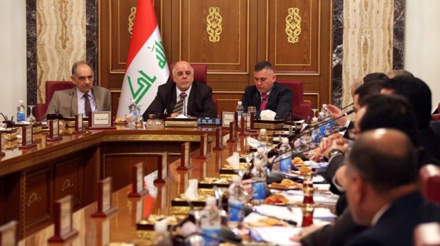 مجلس الوزراء ينهي اجتماعه دون حسم رواتب اقليم كردستان