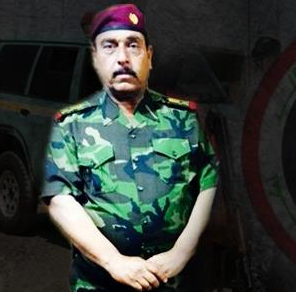 مقتل مدير شرطة محافظة الانبار