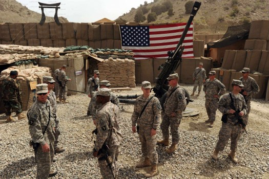 مقابل صمت حكومي..الامن النيابية:نرفض انشاء قاعدة جوية امريكية في كردستان