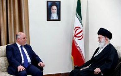 ايران:علاقتنا مع العراق متطورة في جميع الاصعدة